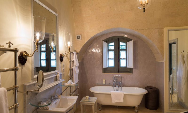 Palazzo Margherita Bernalda, Basilicata - Italy
