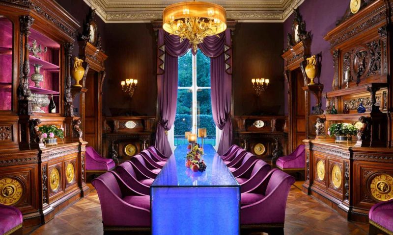 Villa Cora Florence, Tuscany - Italy