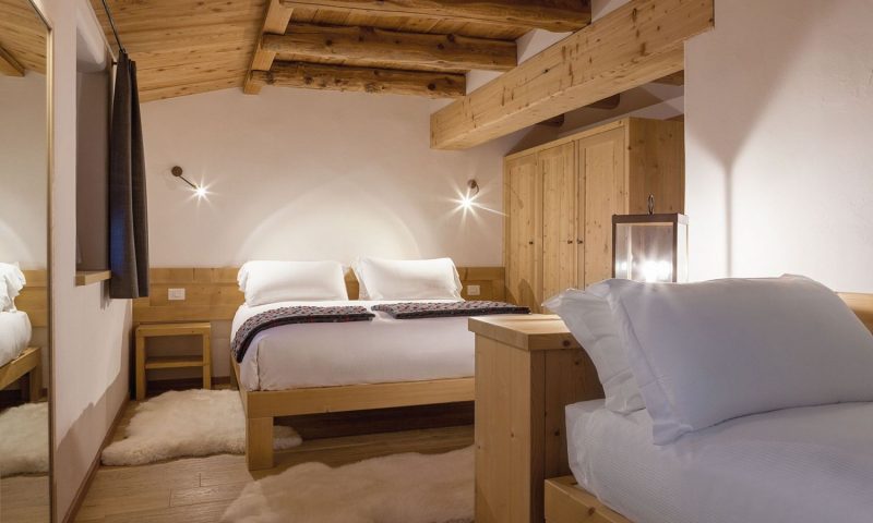 Borgo Eibn Mountain Lodge, Friuli Venezia Giulia - Italy