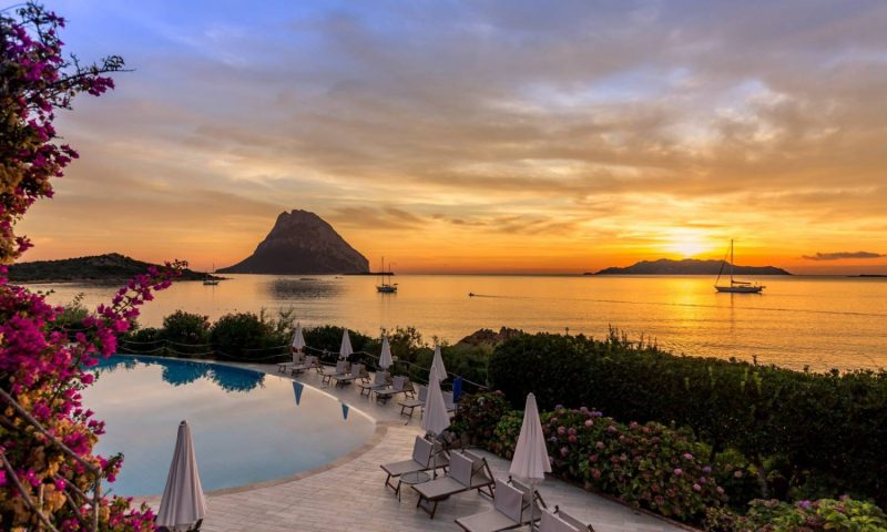 Hotel Don Diego Costa Dorata, Sardinia - Italy