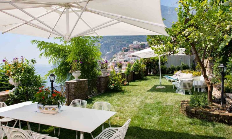 Hotel Eden Roc Suites Positano, Campania - Italy