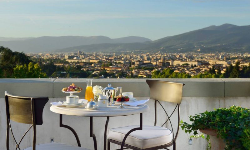 Villa Cora Florence, Tuscany - Italy