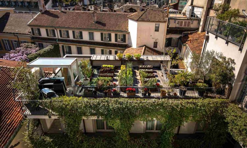 Hotel Milano Scala, Lombardy - Italy