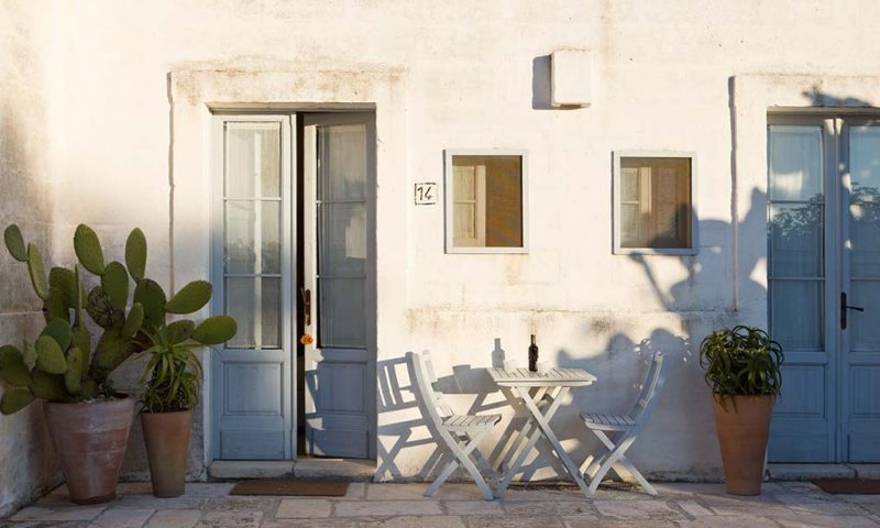 Masseria Cimino Fasano, Puglia - Italy