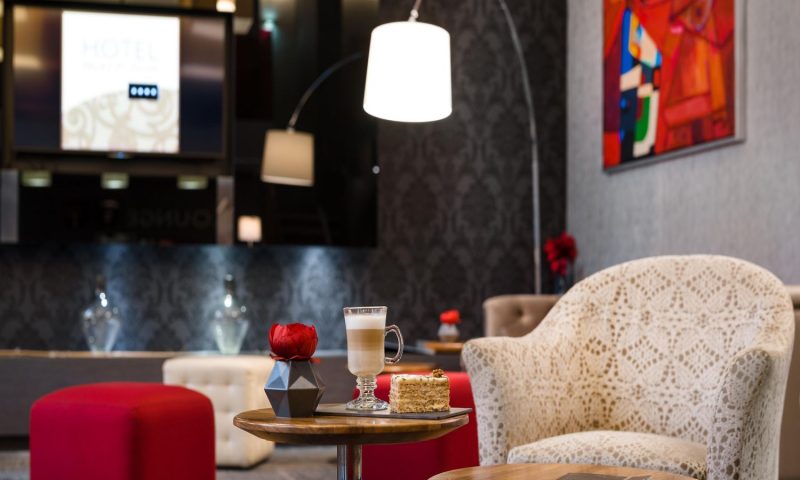 Hotel Palazzo Zichy Budapest - Hungary