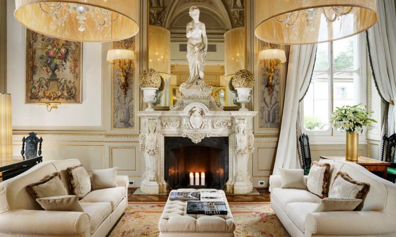 Villa Cora Florence, Tuscany - Italy
