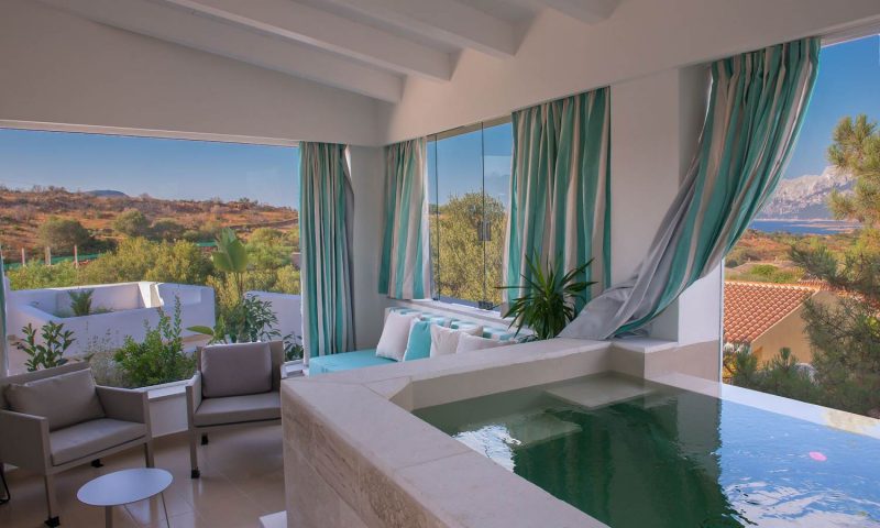 Hotel Ollastu Costa Corallina, Sardinia - Italy