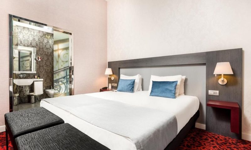 Hotel Palazzo Zichy Budapest - Hungary