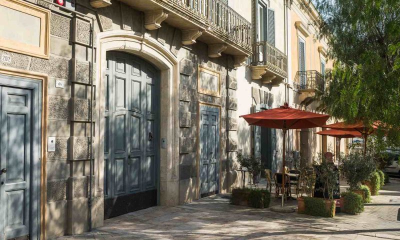 Palazzo Margherita Bernalda, Basilicata - Italy