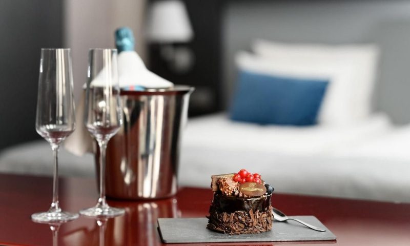 Hotel Palazzo Zichy Budapest - Hungary