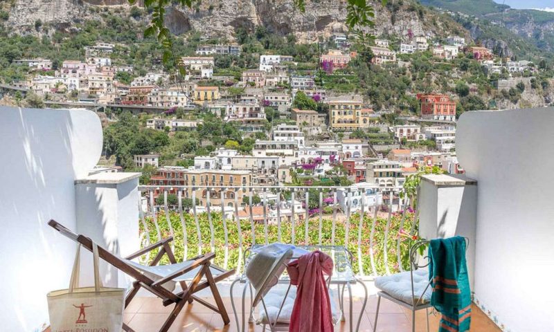Hotel Poseidon Positano, Amalfi Coast - Italy