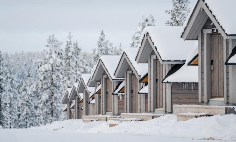Northern Lights Village - Finland
