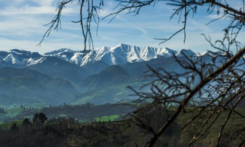 Puebloastur Eco Resort Wellness, Asturias - Spain