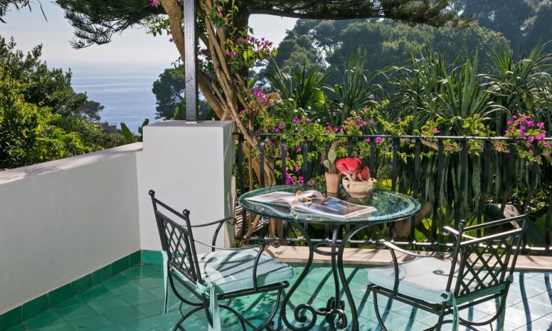 Hotel La Minerva Capri, Campania - Italy