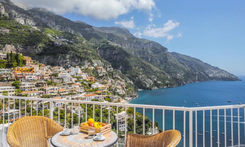 Villa Anfitrite Positano, Campania - Italy