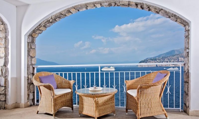 Hotel Belair Sorrento, Campania - Italy