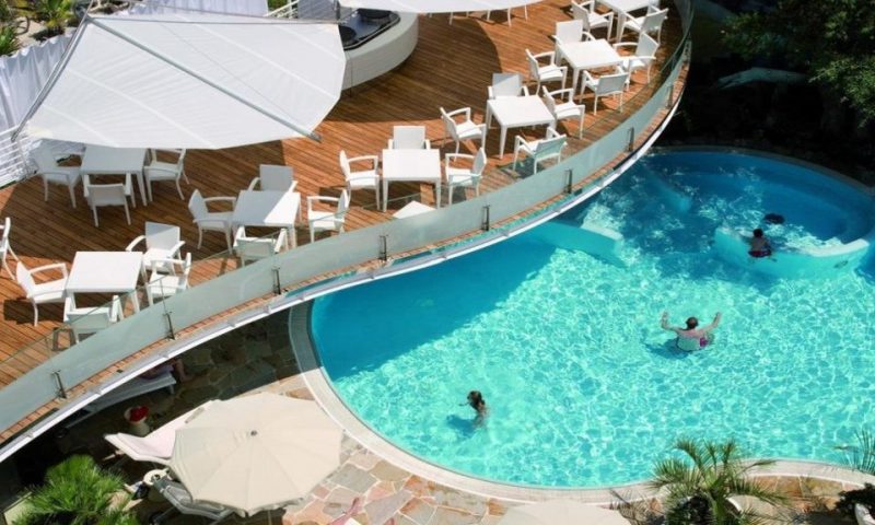 Hotel Waldorf Milano Marittima, Emilia Romagna - Italy