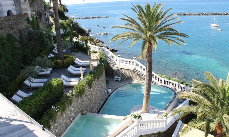Hotel Helvetia Sestri Levante, Liguria - Italy