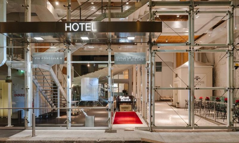 Magna Pars Suites Milan, Lombardy - Italy