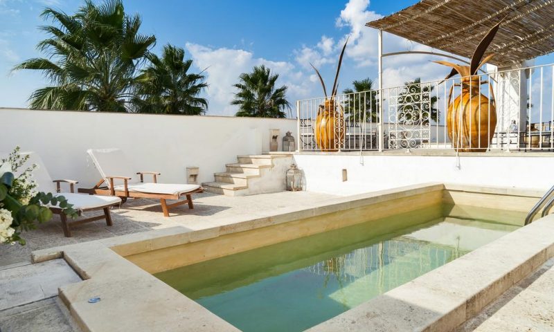 Masseria Tenuta Mosè, Puglia - Italy