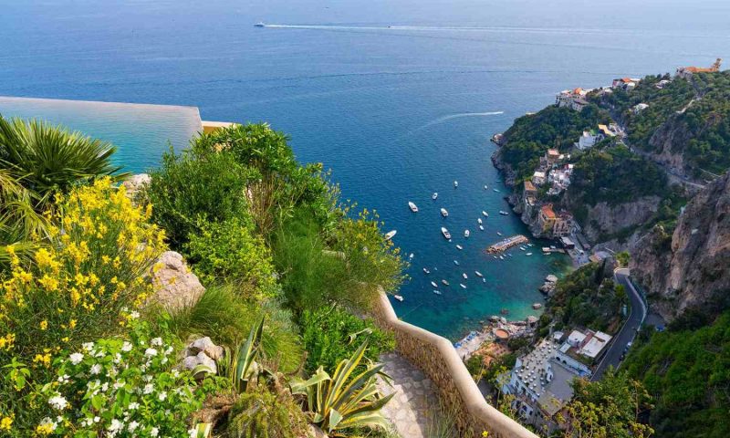 Monastero Santa Rosa Hotel & Spa