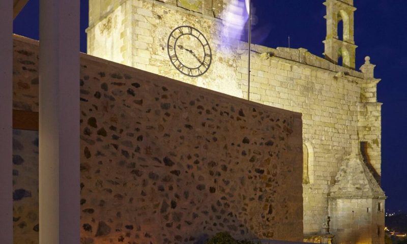 Atrio Restaurante Hotel Caceres, Extremadura - Spain