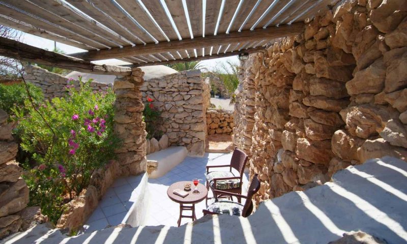 I Dammusi di Borgo Cala Creta Lampedusa, Sicily - Italy