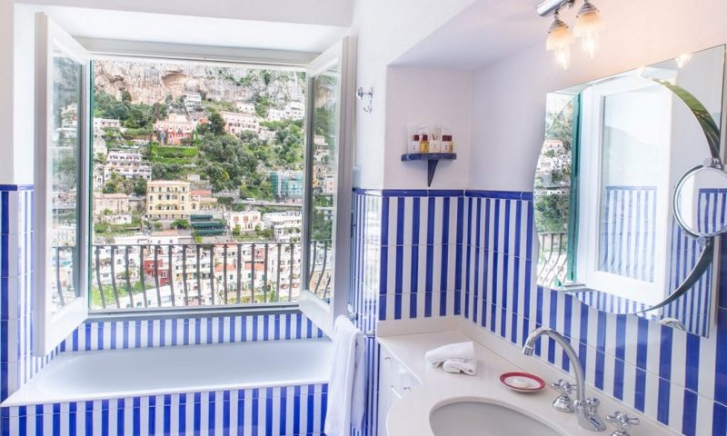 Hotel Poseidon Positano, Amalfi Coast - Italy