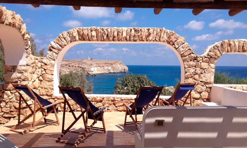 I Dammusi di Borgo Cala Creta Lampedusa, Sicily - Italy