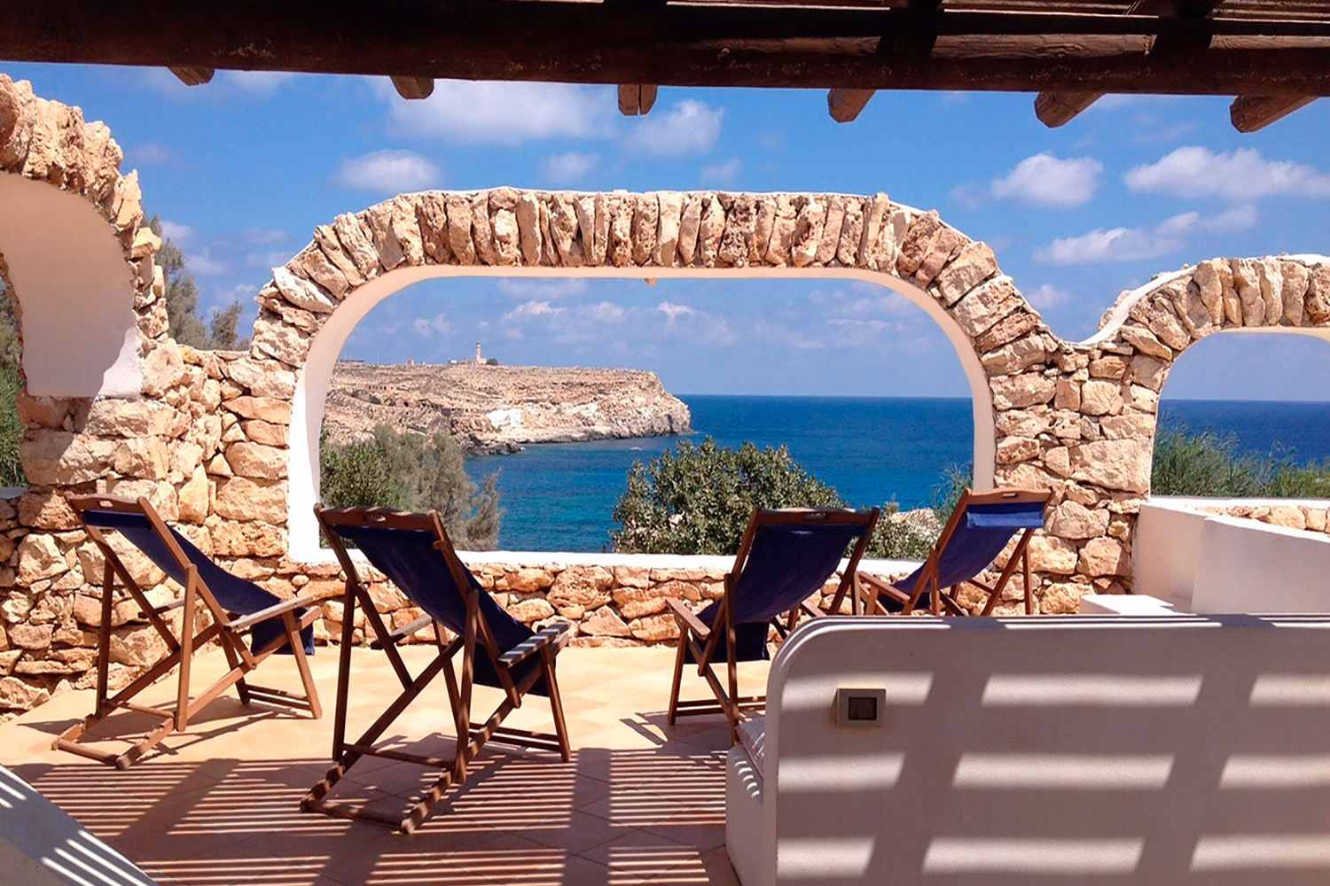 I Dammusi di Borgo Cala Creta Lampedusa, Sicily - Italy