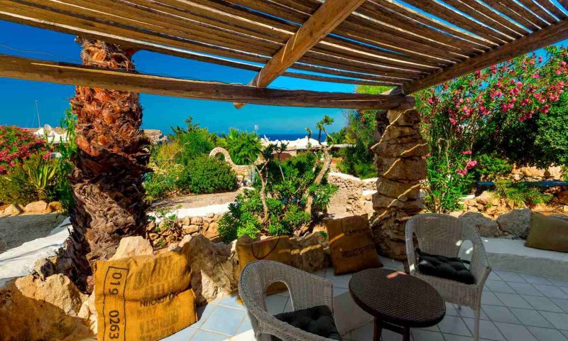 I Dammusi di Borgo Cala Creta Lampedusa, Sicily - Italy