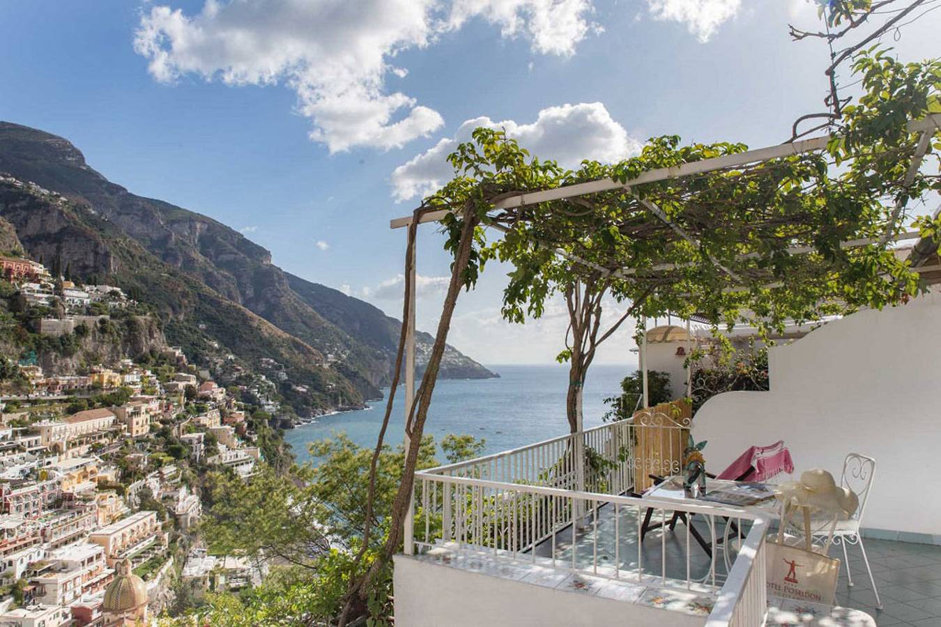 Hotel Poseidon Positano, Amalfi Coast - Italy