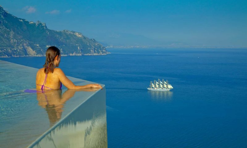 Monastero Santa Rosa Hotel & Spa