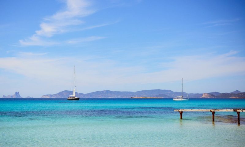 Gecko Hotel & Beach Club Formentera - Spain