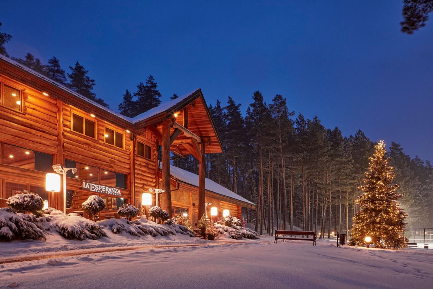 Esperanza Resort & SPA Trakai - Lithuania