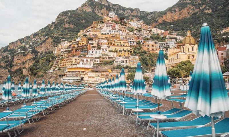 Hotel Poseidon Positano, Amalfi Coast - Italy