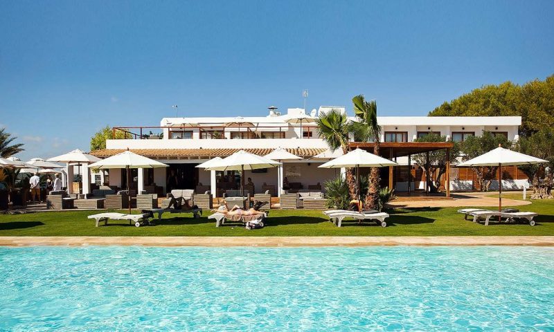 Gecko Hotel & Beach Club Formentera - Spain