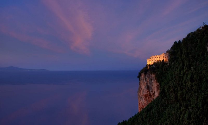 Monastero Santa Rosa Hotel & Spa