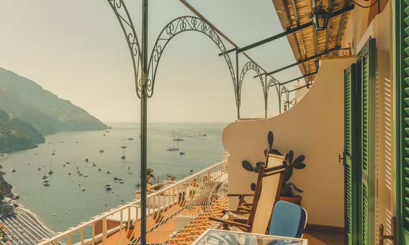 Hotel Poseidon Positano, Amalfi Coast - Italy