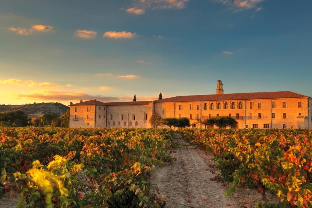 Abadia Retuerta LeDomaine Valladolid, Castilla Leon - Spain