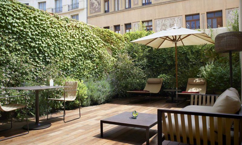 Mercer Hotel Barcelona, Catalonia - Spain
