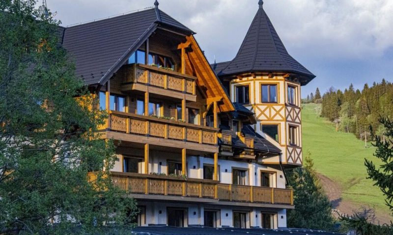 Grand Hotel Bachledka Strachan - Slovakia