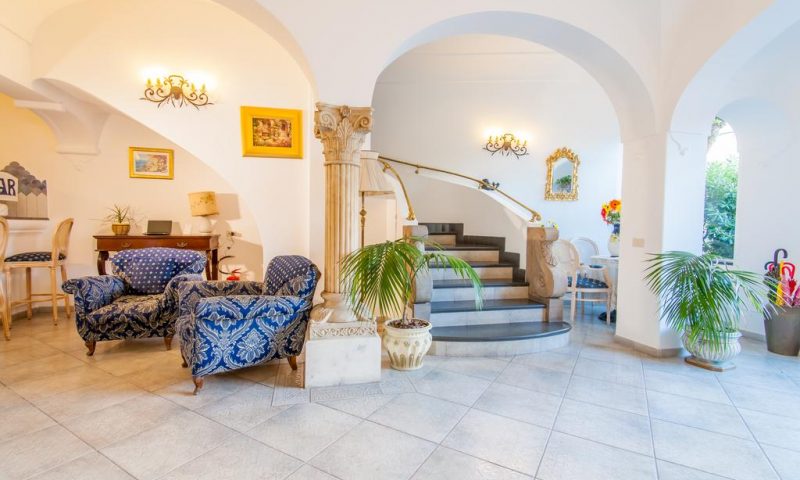 Hotel Reginella Positano, Campania - Italy