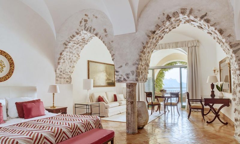 Belmond Hotel Caruso Ravello, Campania - Italy