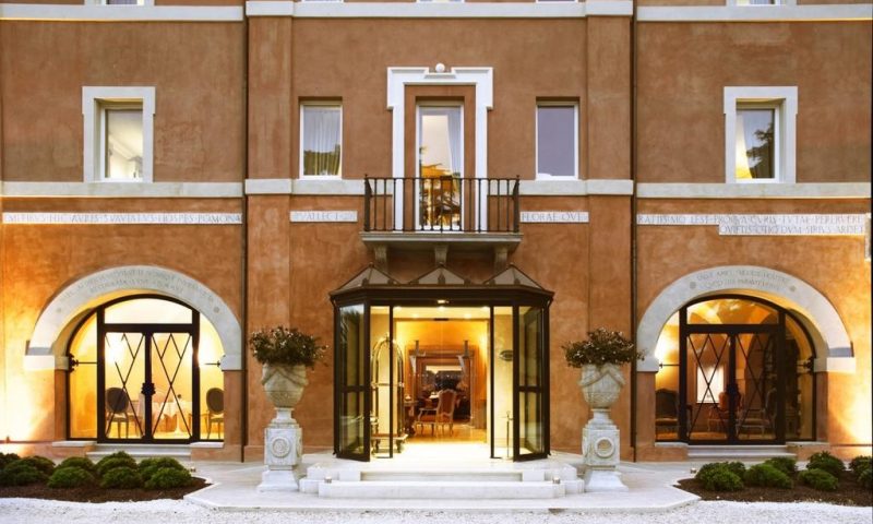 Villa Lattanzi Fermo, Marche - Italy