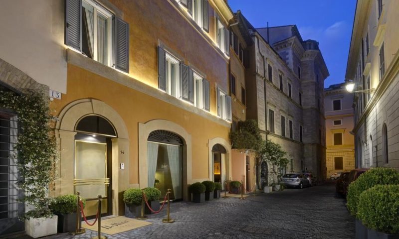 Hotel De