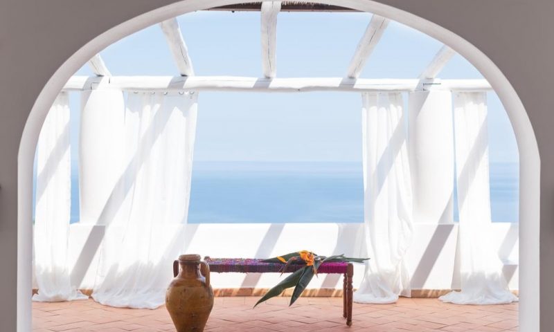 Hotel Principe Di Salina, Sicily - Italy