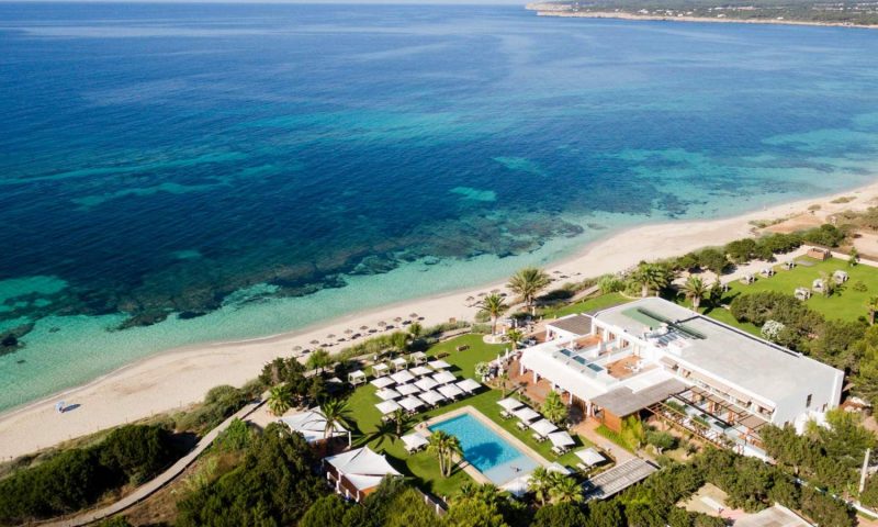Gecko Hotel & Beach Club Formentera - Spain