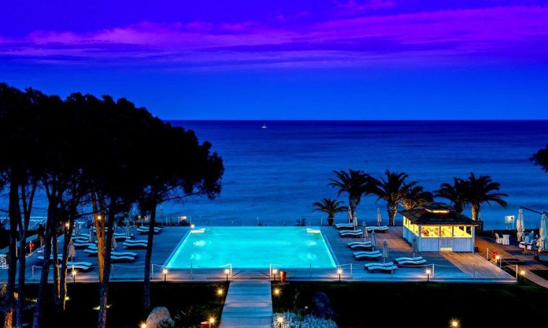 La Villa Del Re Costa Rei, Sardinia - Italy