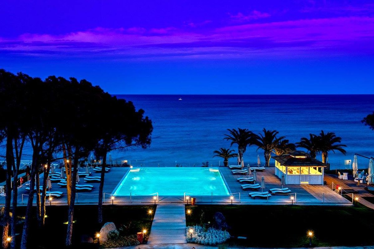 La Villa Del Re Costa Rei, Sardinia - Italy